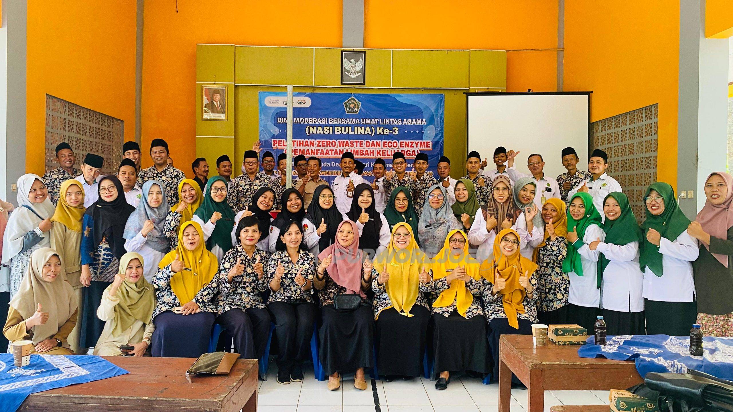 Foto bersama usai kegiatan