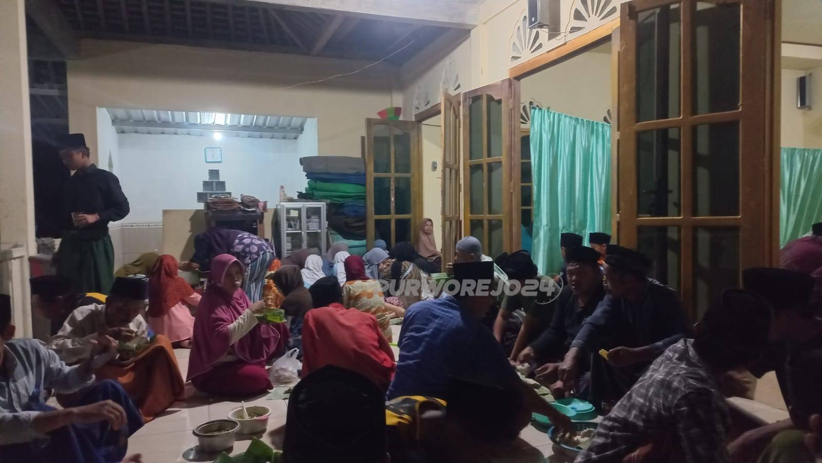 Kegiatan Suro di Bener
