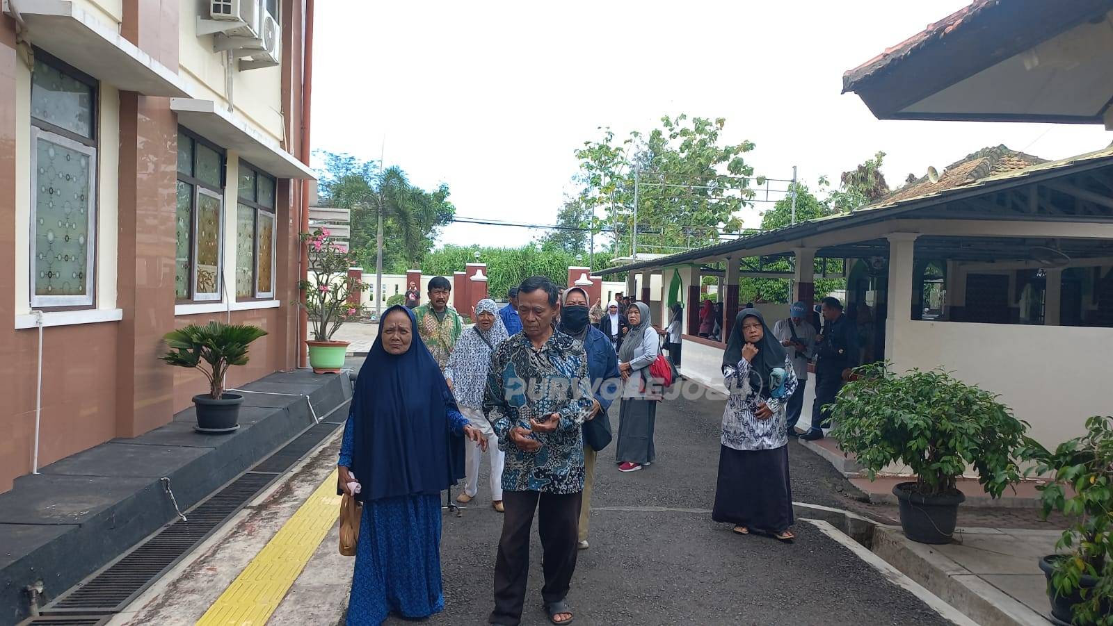 Lansia yang jadi korban penipuan