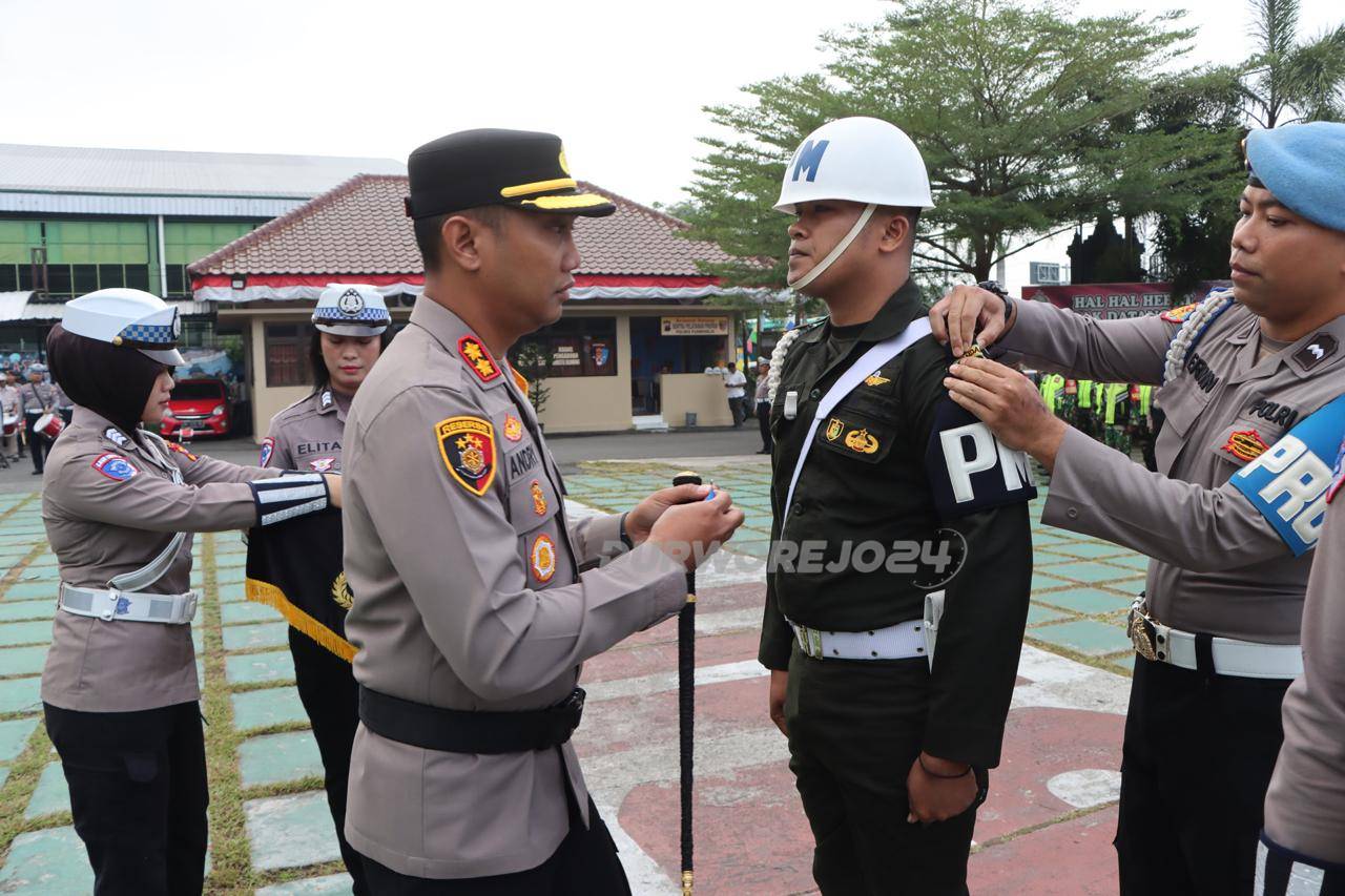 Apel kesiapan operasi patuh candi 2025
