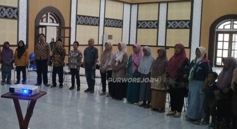 Saat kegiatan FGD