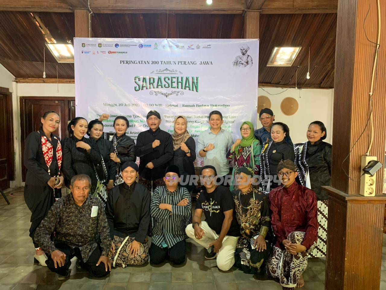 Foto bersama usai kegiatan