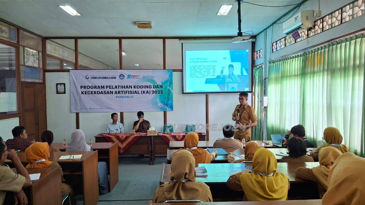 Saat kegiatan berlangsung