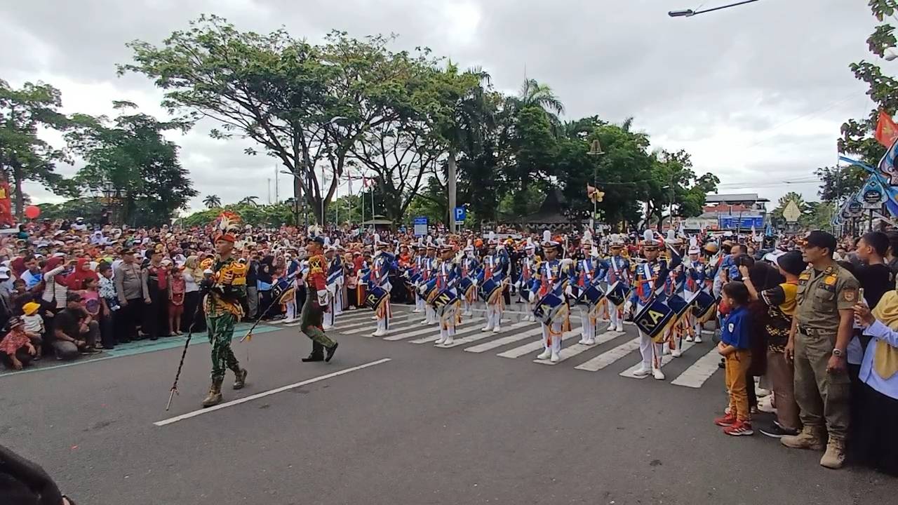 Suasana kegiatan