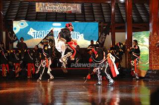 Kesenian tradisional khas Kabupaten Purworejo, Cingpoling