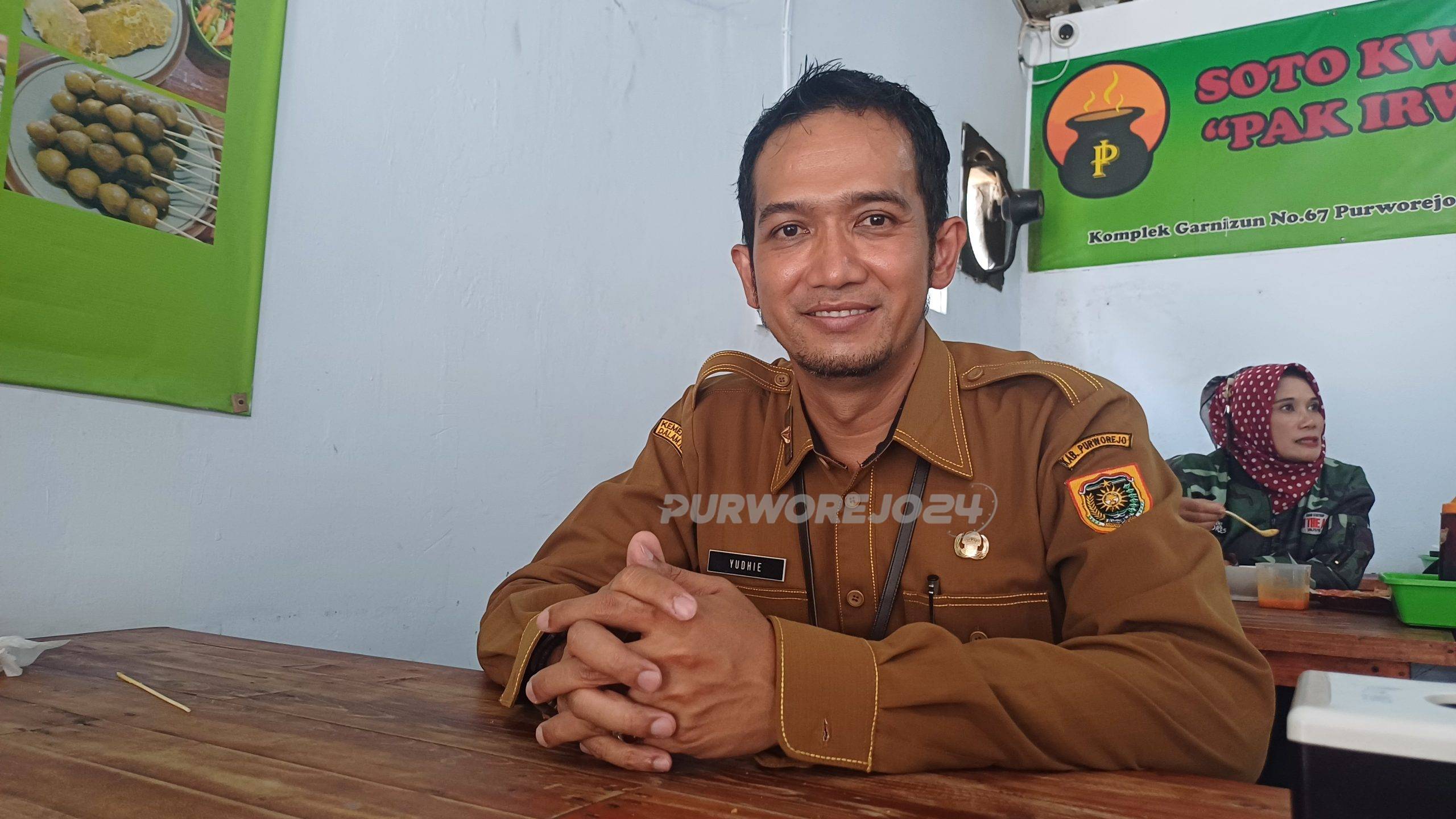 Kepala Dindikbud Kabupaten Purworejo, Yudhie Agung Prihatno