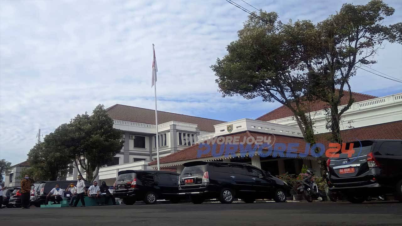Kantor BP2KAD Purworejo