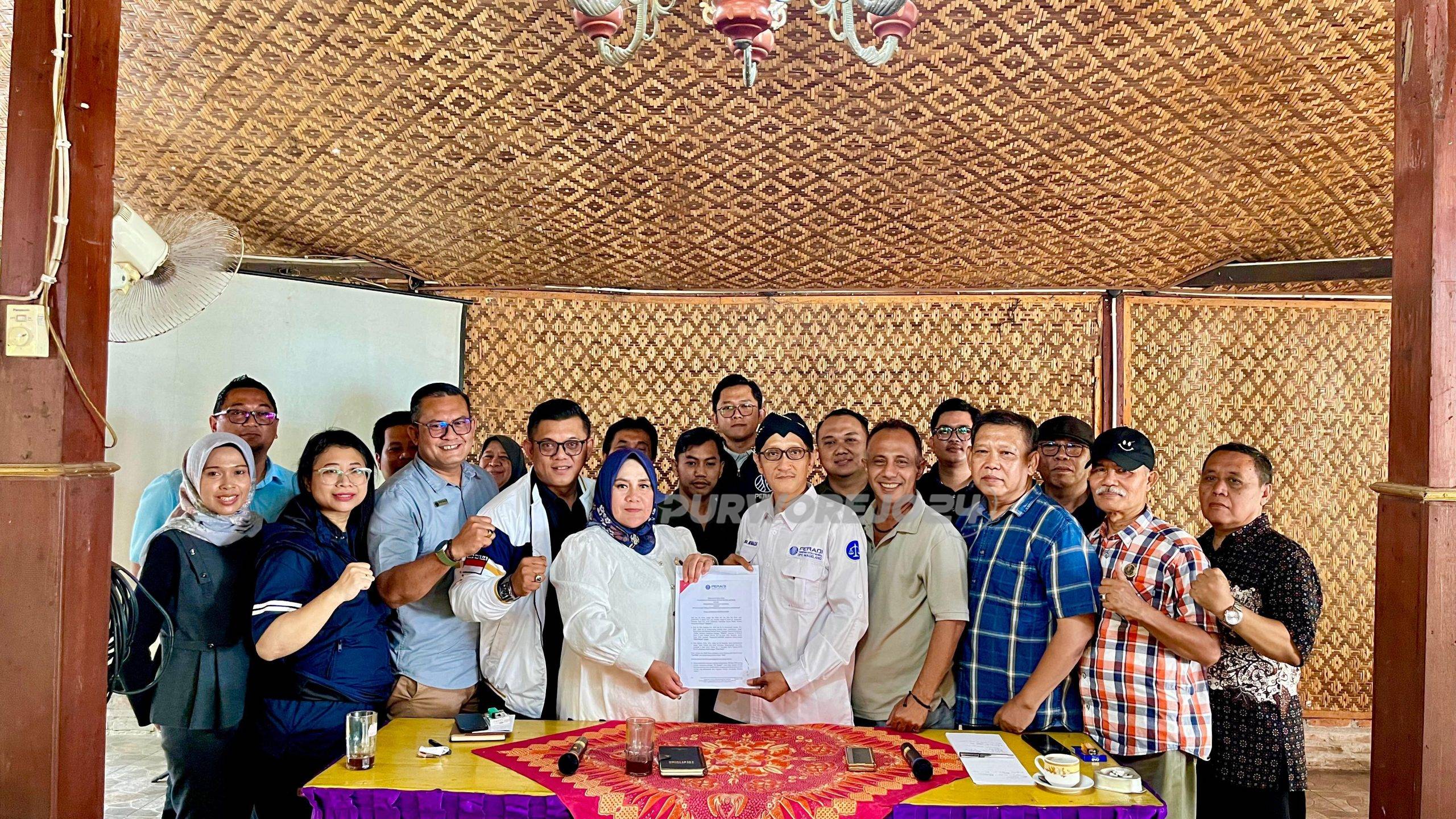 Foto bersama