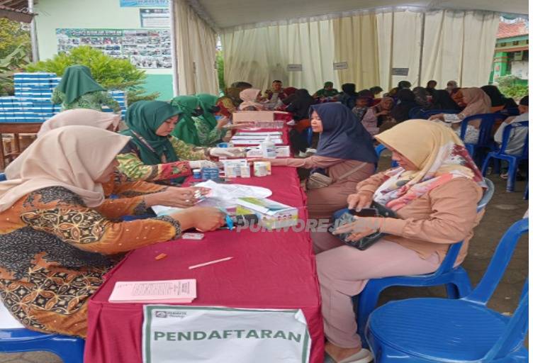 Speling di Purworejo