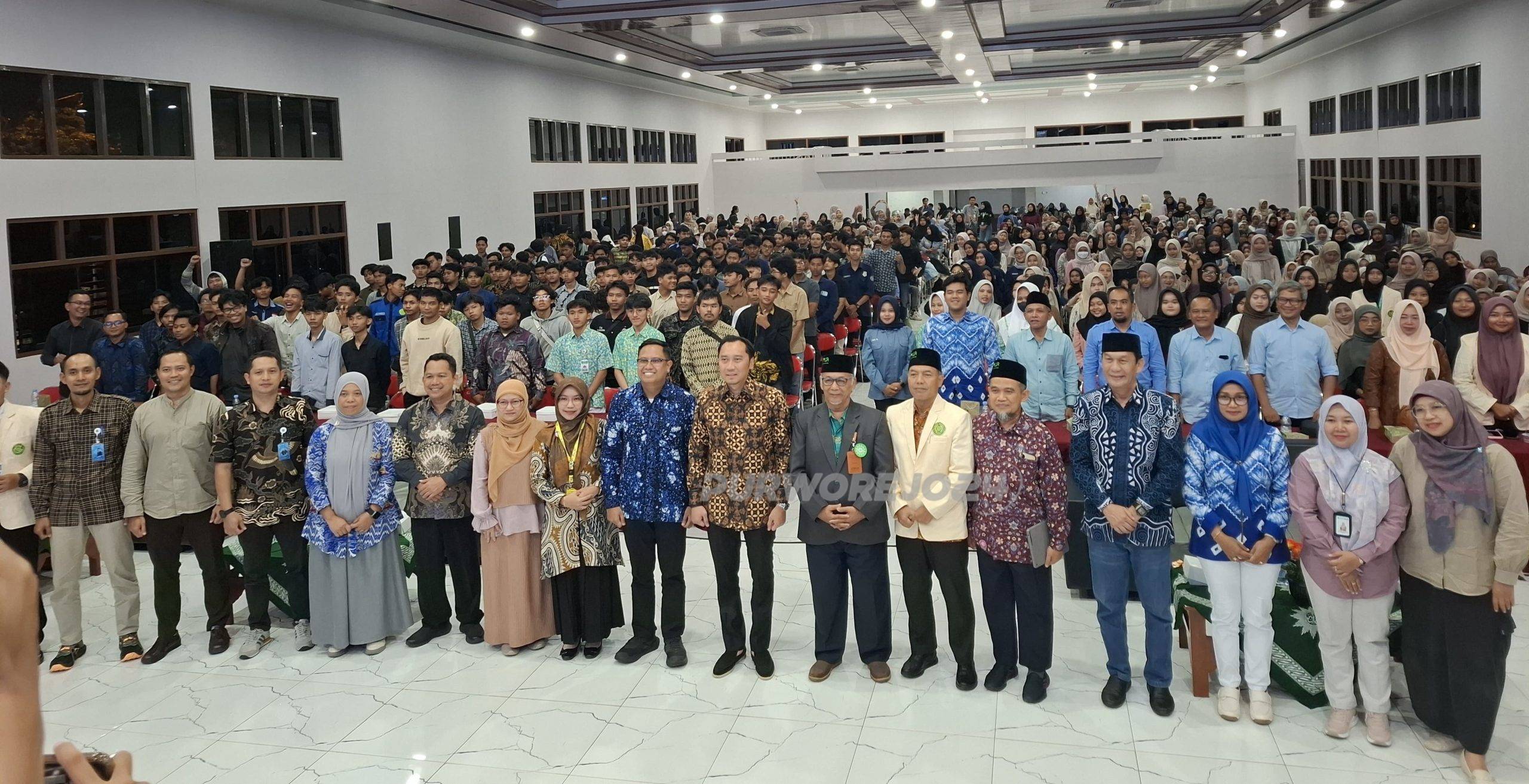 Foto bersama usai kegiatan