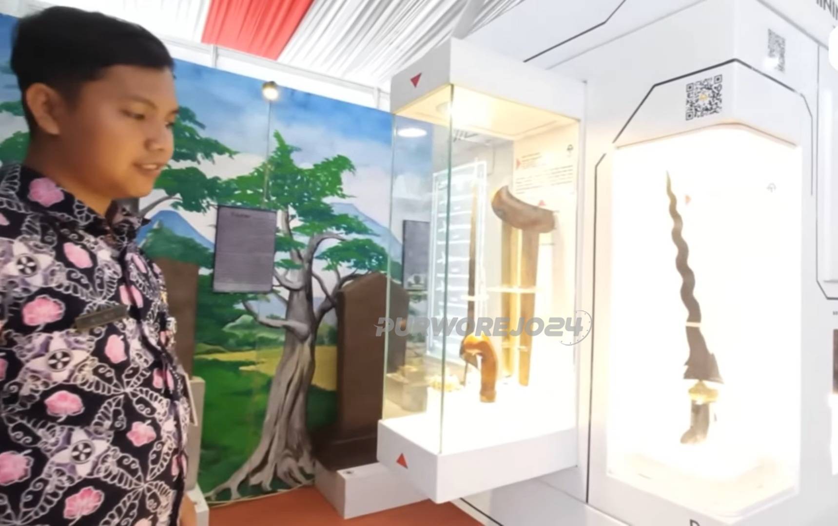 Musium mini tosan aji