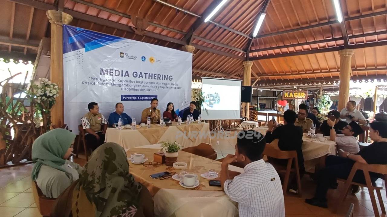 Suasana kegiatan