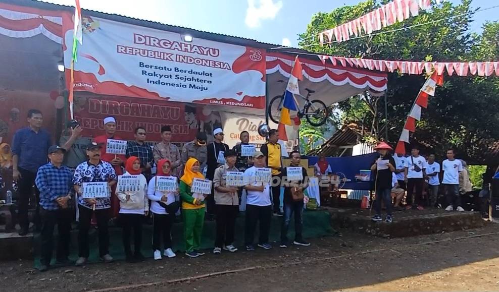 Deklarasi peduli ketahanan pangan