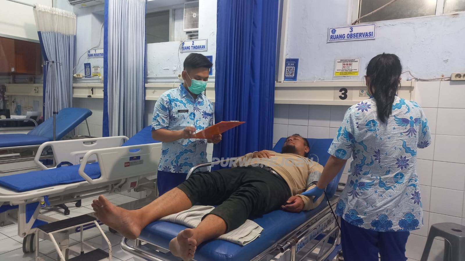 Korban pengeroyokan