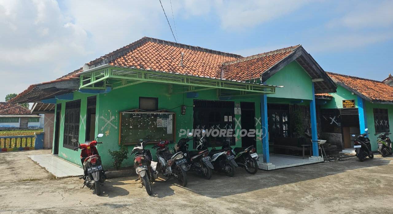 Kantor desa Karangtalun