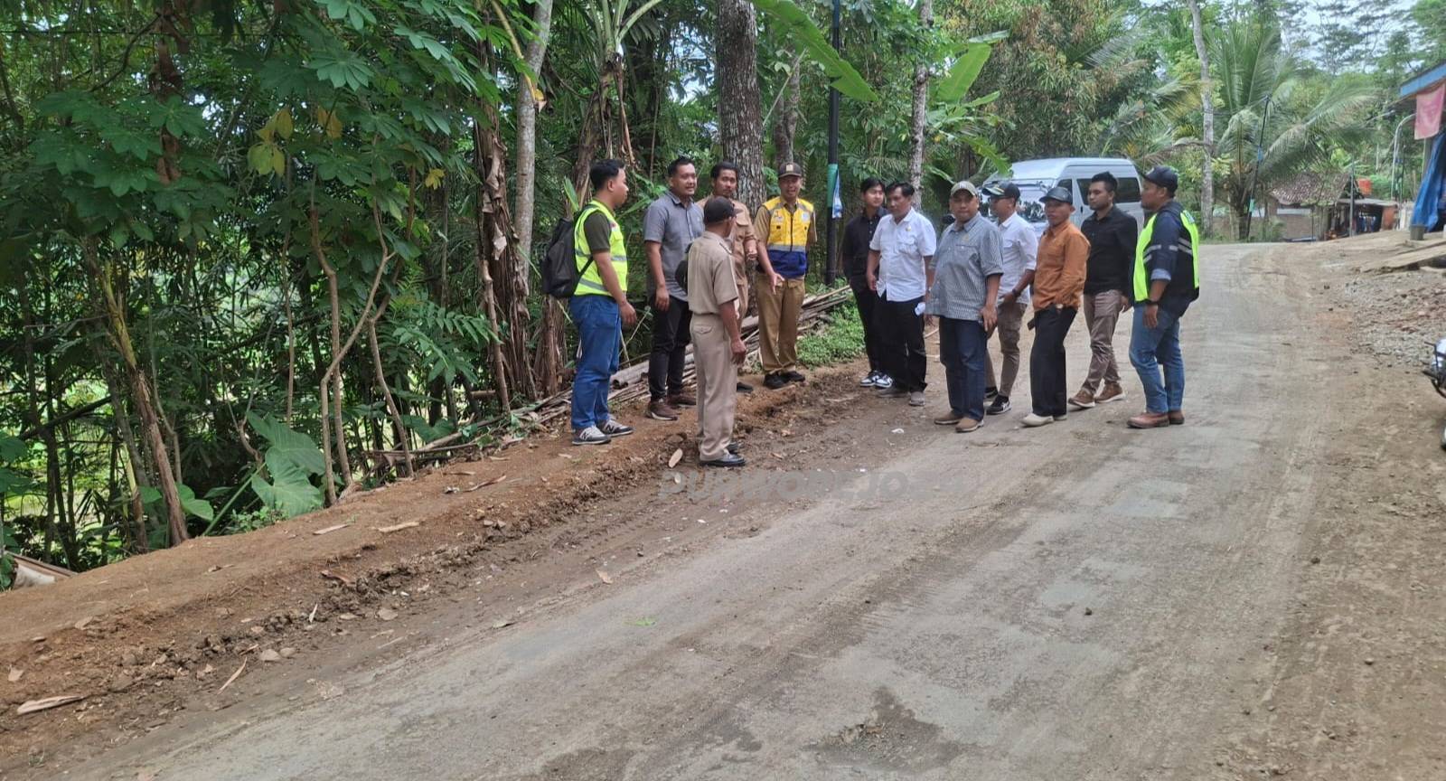 Jalan Kalijambe–Cacaban Lor