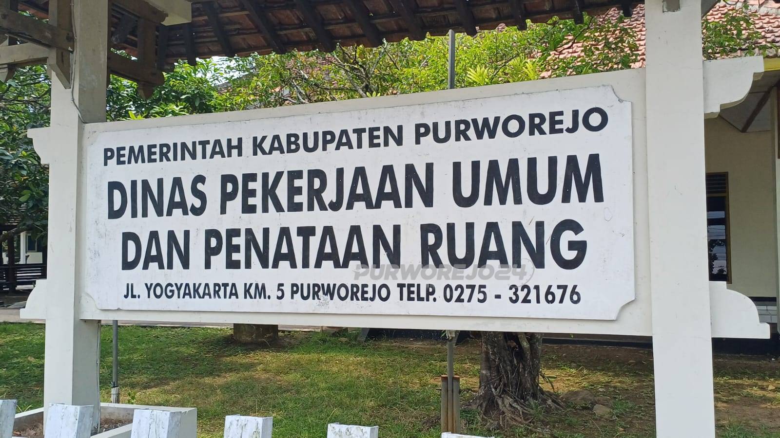 DPUPR Kabupaten Purworejo