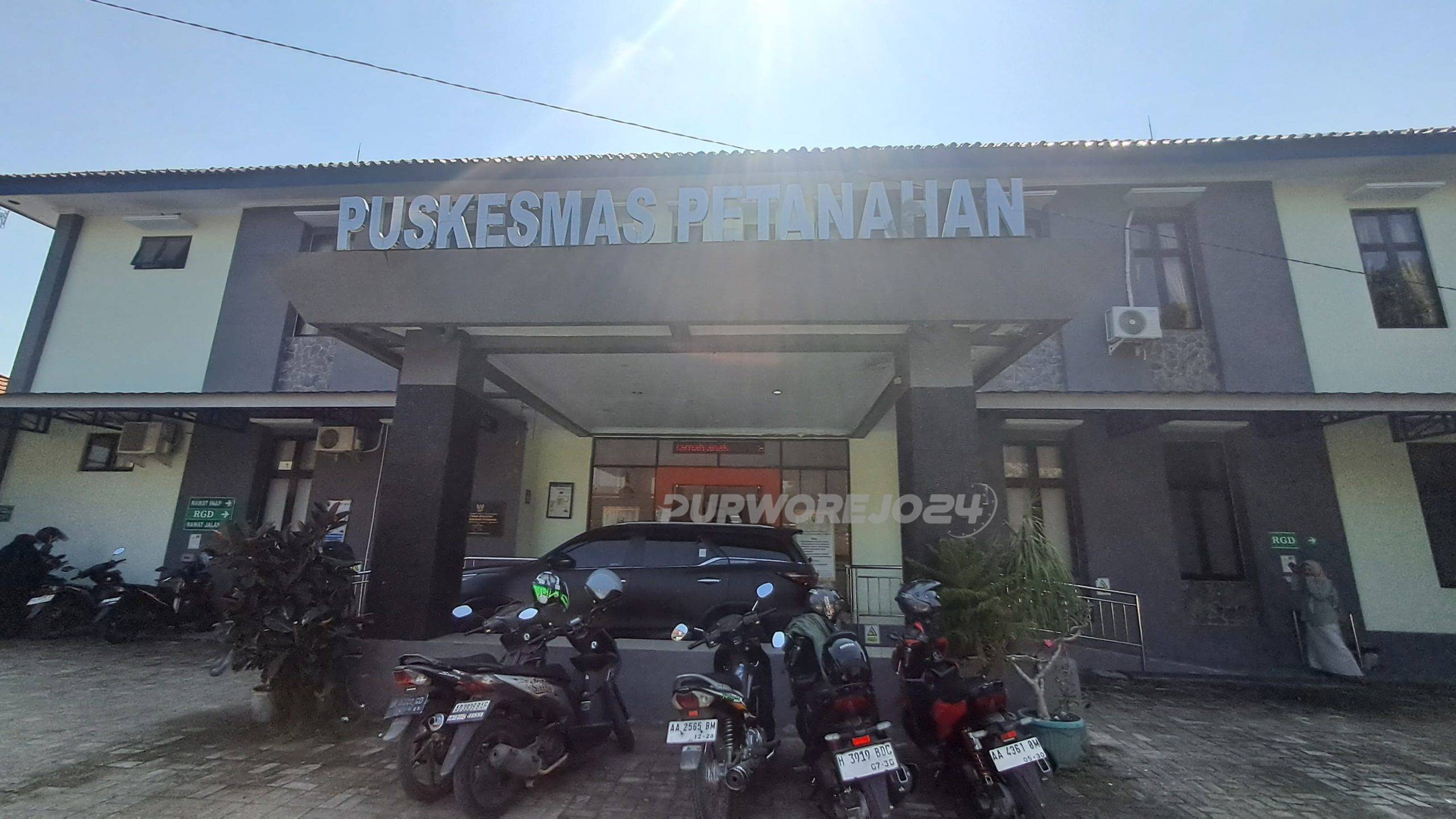 Puskesmas Petanahan