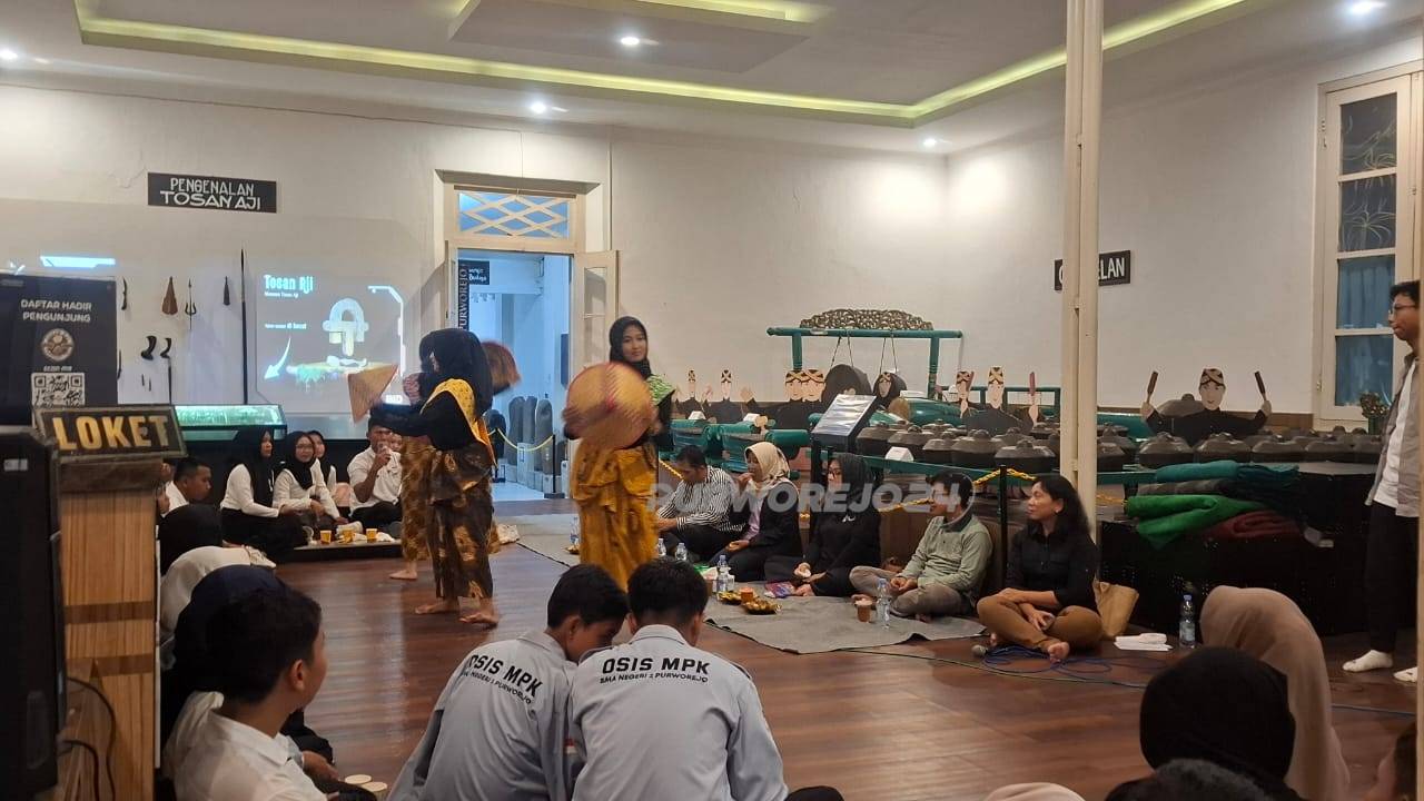 Saat kegiatan