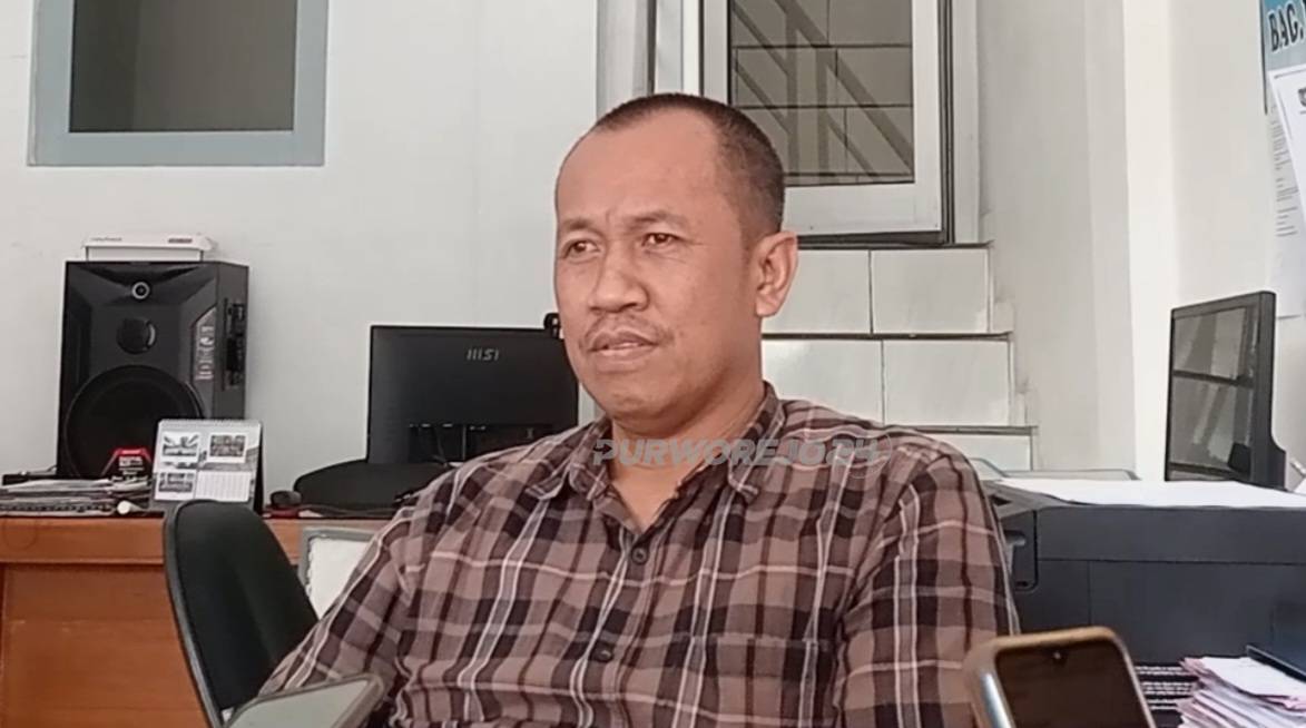 Bendahara LBH Sakti, Dr. Hari Widiyanto, S.H., M.Si