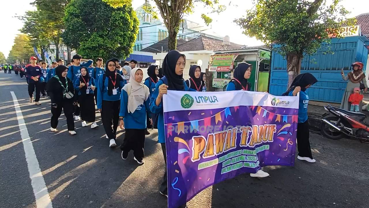 Pawai taaruf