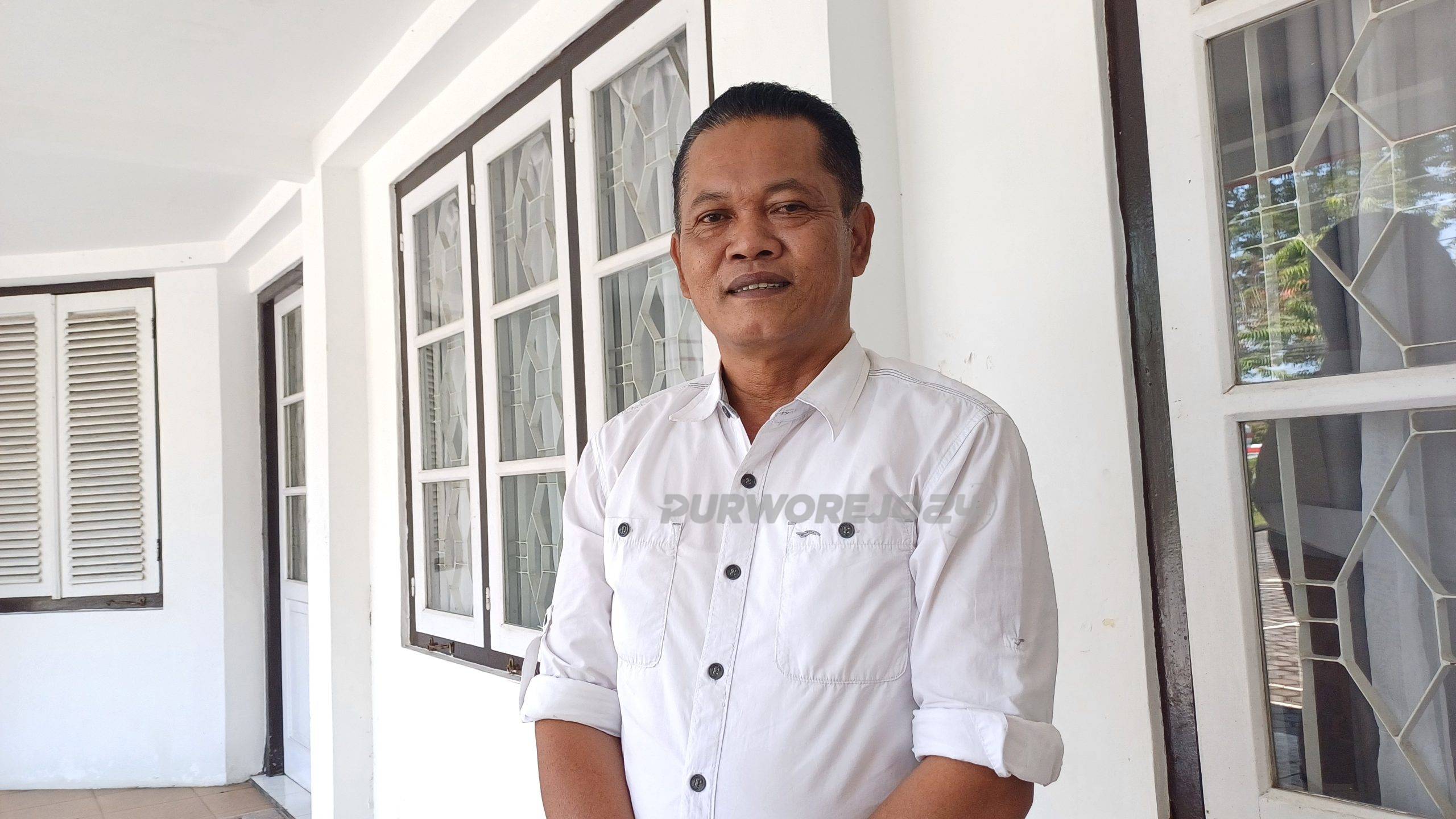 Ketua DPRD Kabupaten Purworejo, Tunaryo
