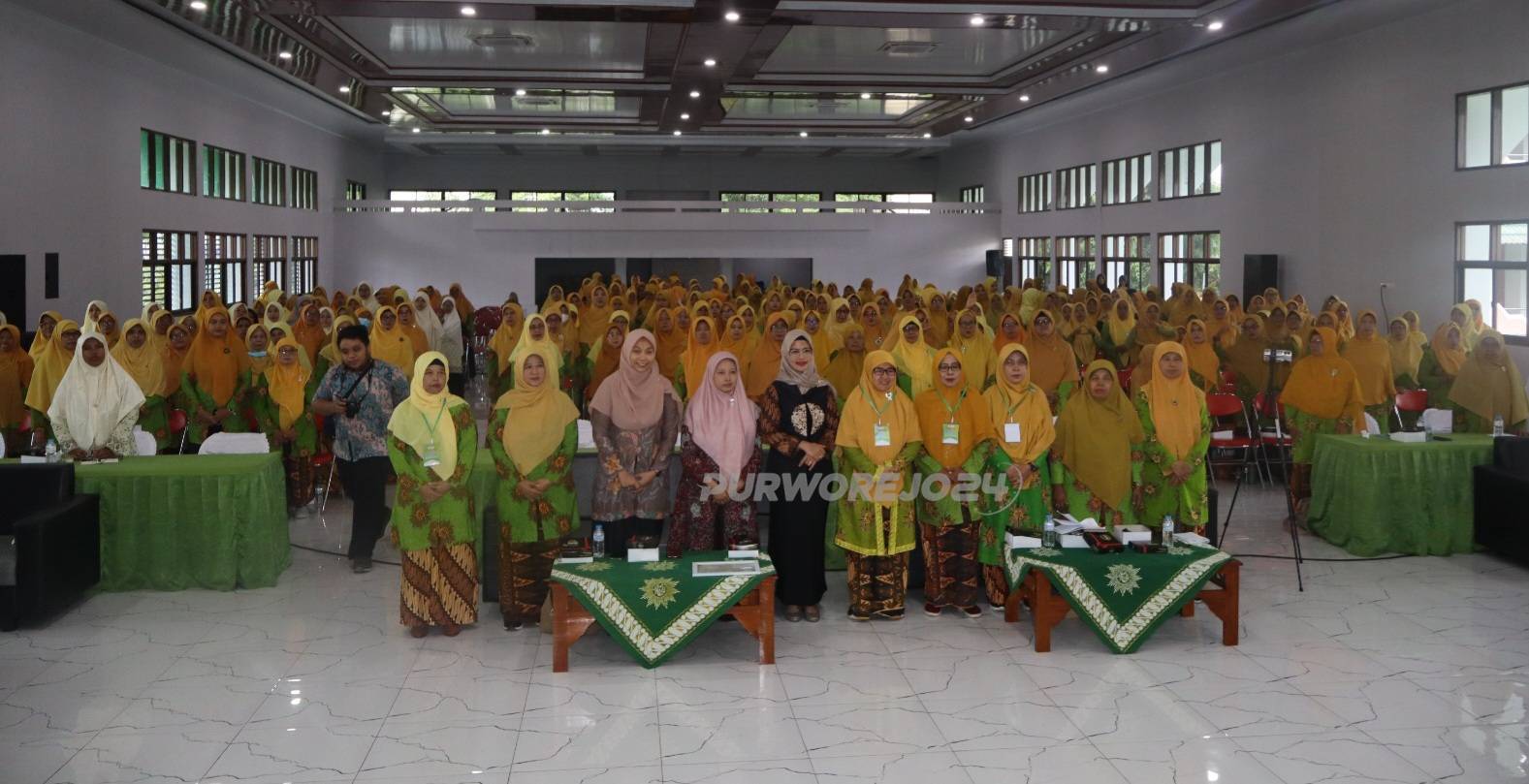 Foto bersama usai kegiatan