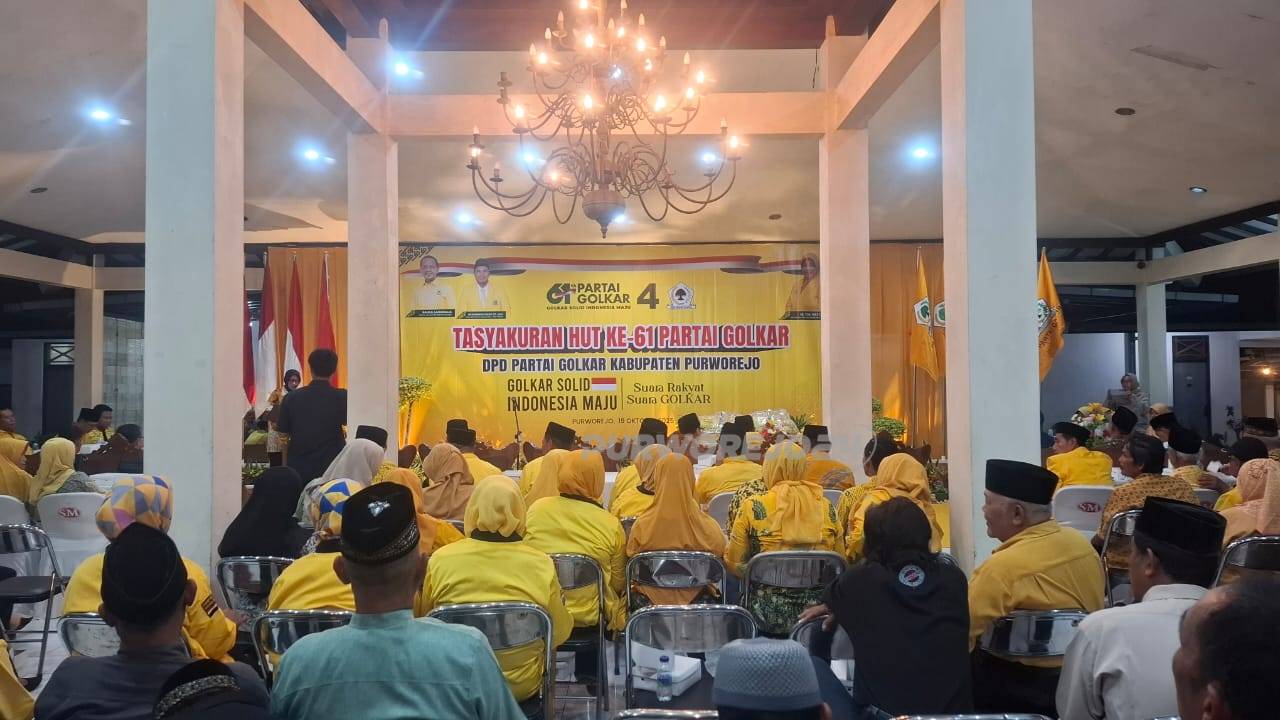 Suasana kegiatan