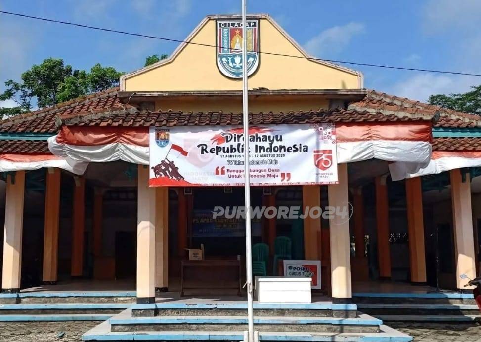 Kantor Desa Kalisabuk