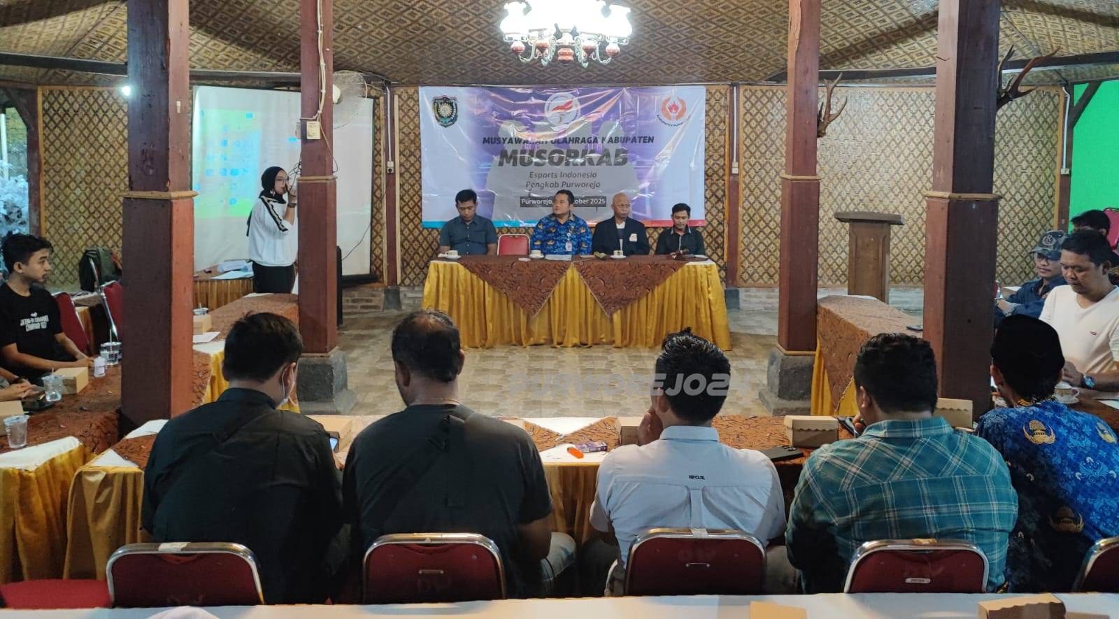 Saat kegiatan
