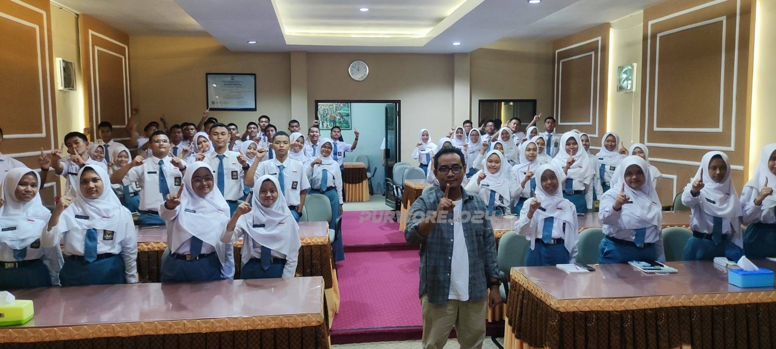 Foto bersama usai kegiatan