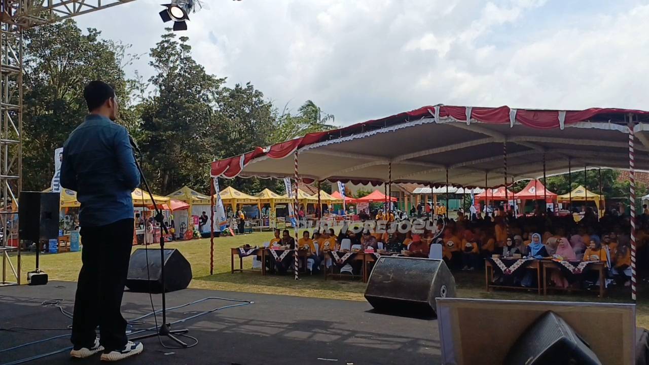 Saat kegiatan berlangsung