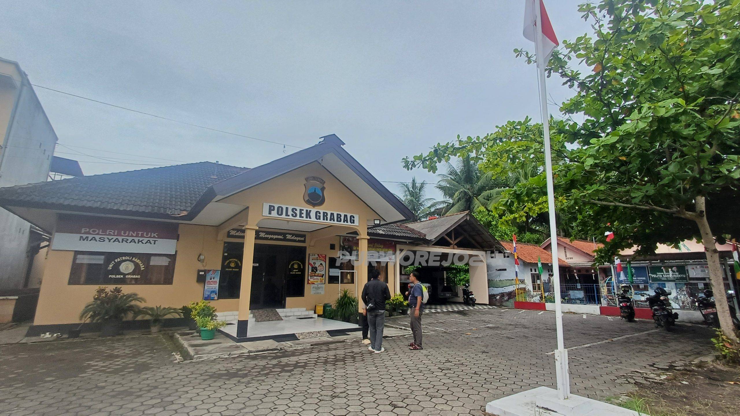 Polsek Grabag