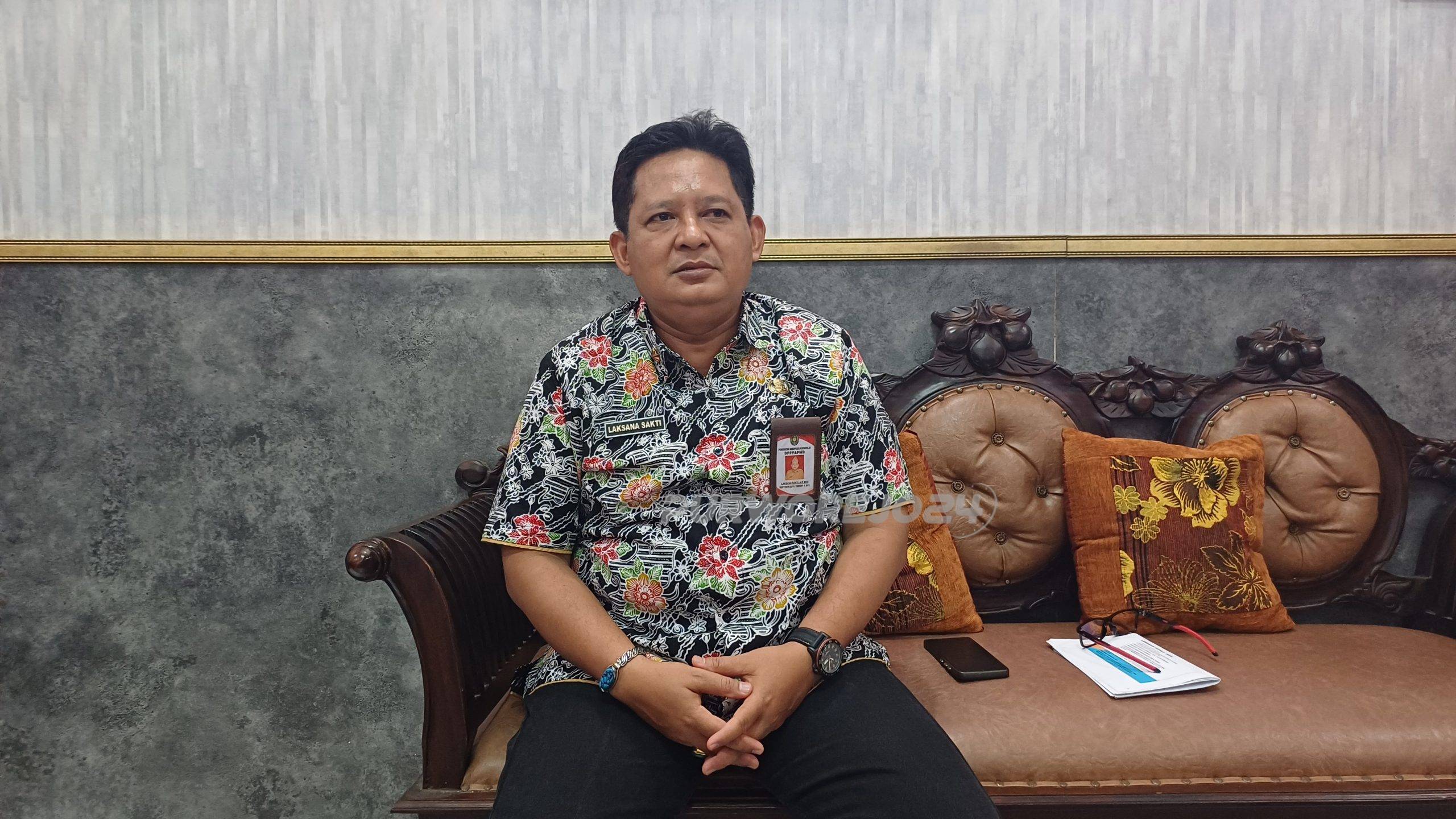 Kepala Dinas Pemberdayaan Perempuan dan Perlindungan Anak serta Pemberdayaan Masyarakat dan Desa (DPPPAPMD) Kabupaten Purworejo, Laksana Sakti