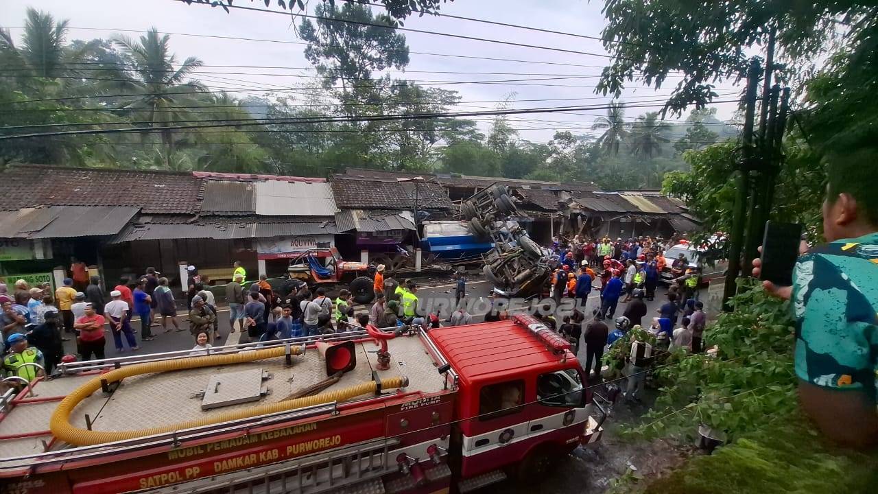 Lakalantas di Kalijambe, Bemer
