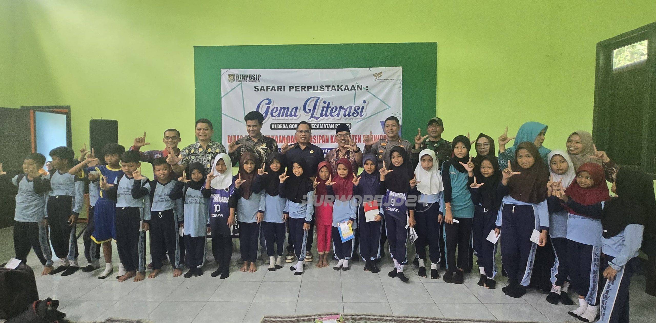 Foto bersama usai kegiatan