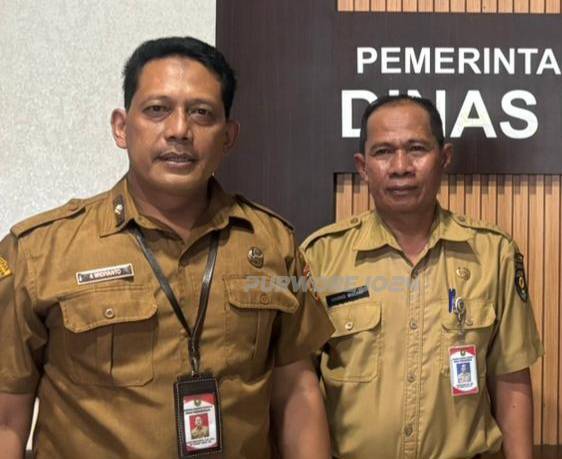 Kepala Dishub Purworejo, Agus Widiyanto