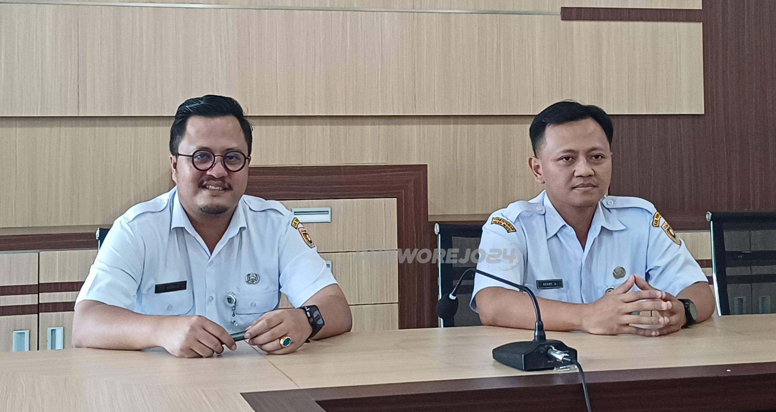 Kepala Bidang Pajak Daerah BPKPAD Kabupaten Purworejo, Toni Hartadi, S.E., M.Ak