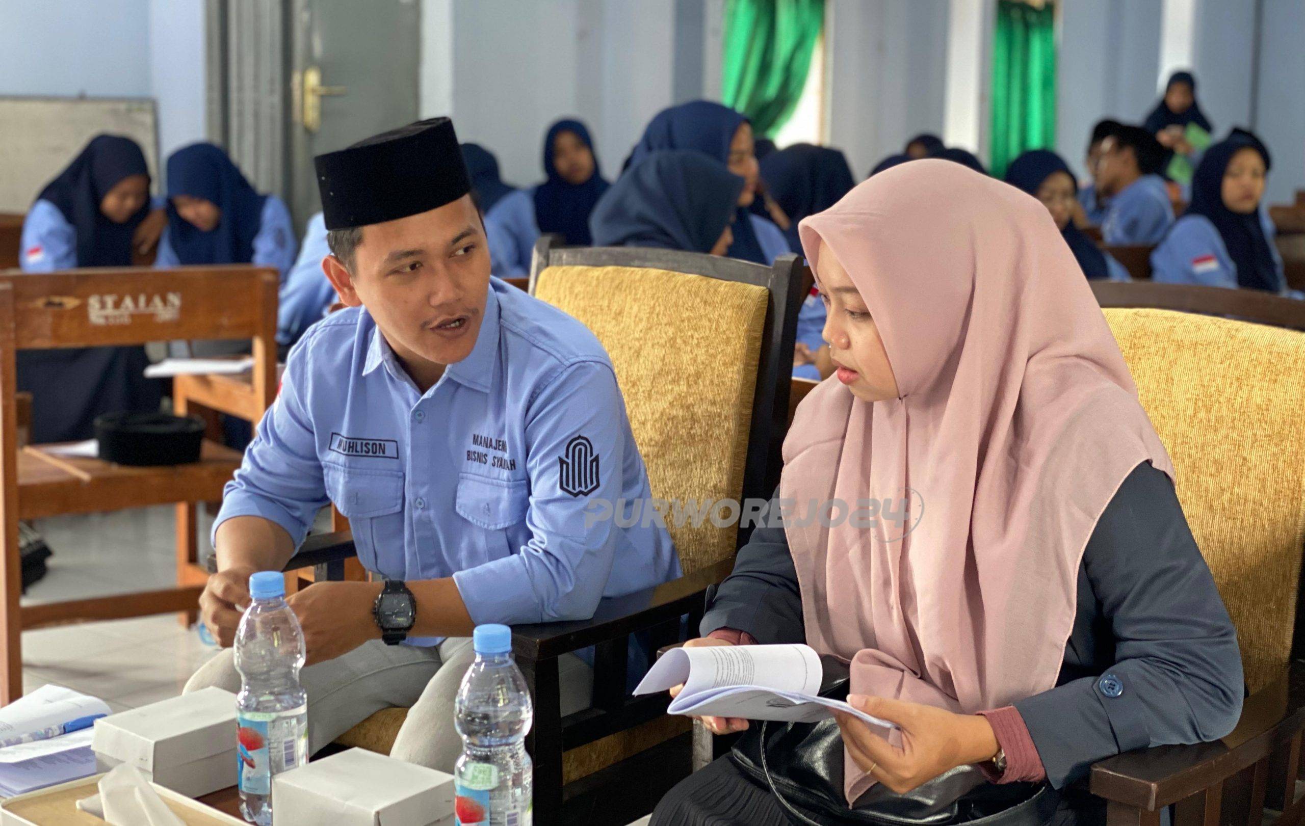 Suasana kegiatan