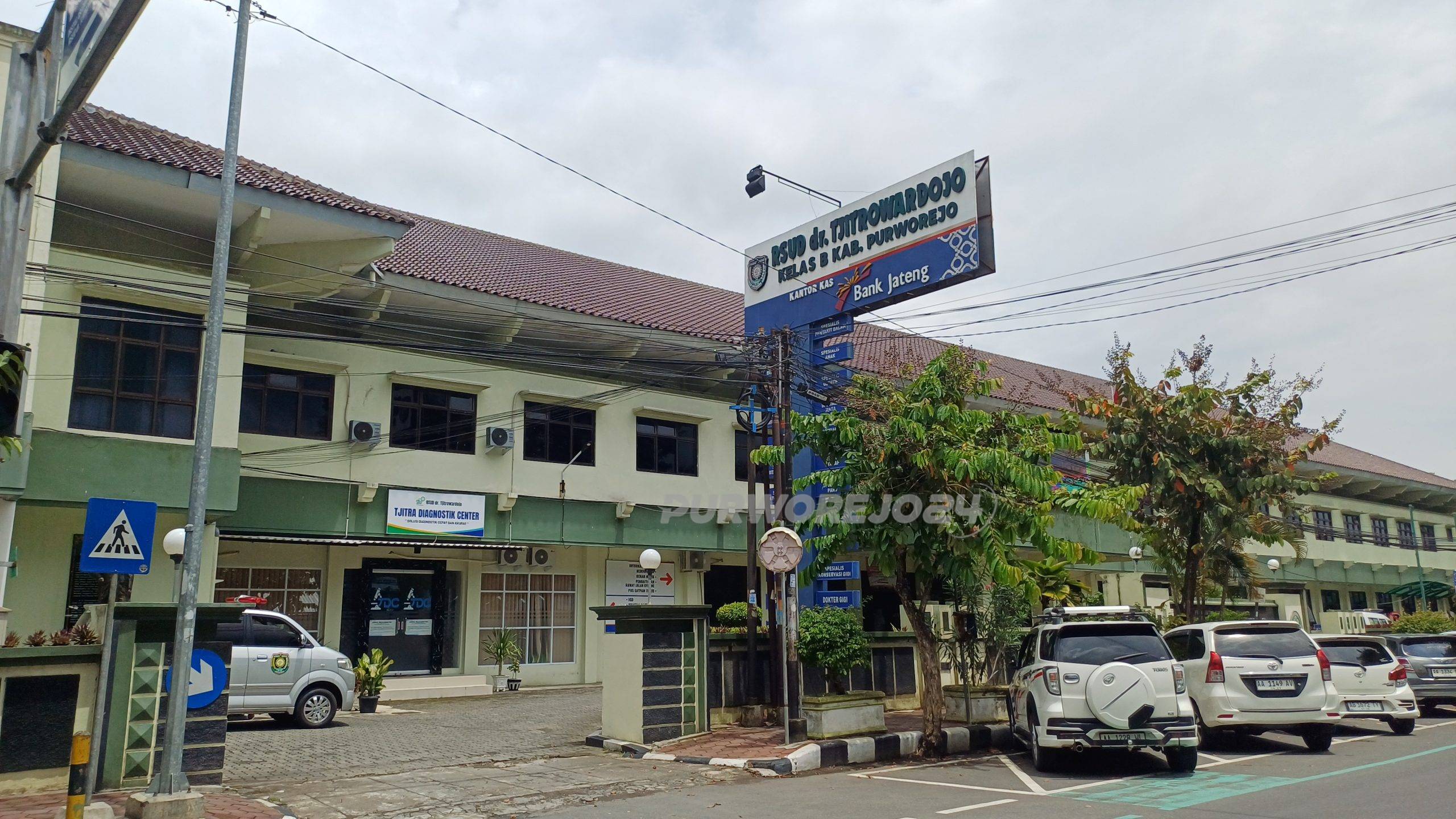 RSUD dr. Tjitrowardojo Purworejo