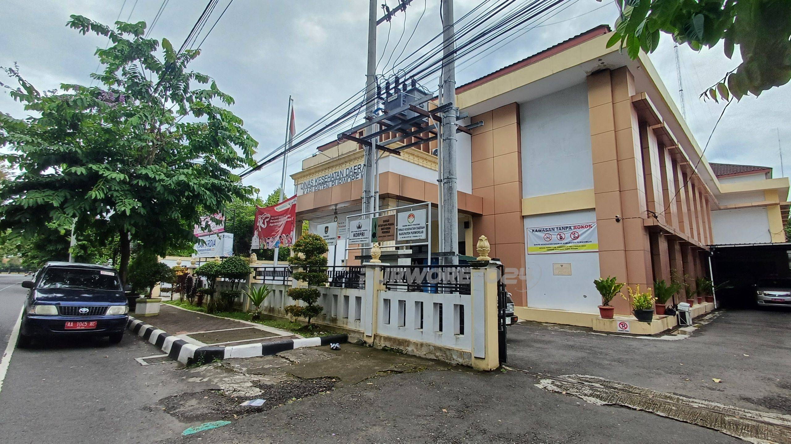 Kantor Dinkesda Purworejo