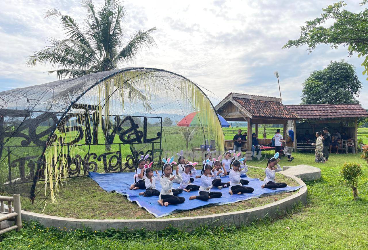 Saat kegiatan