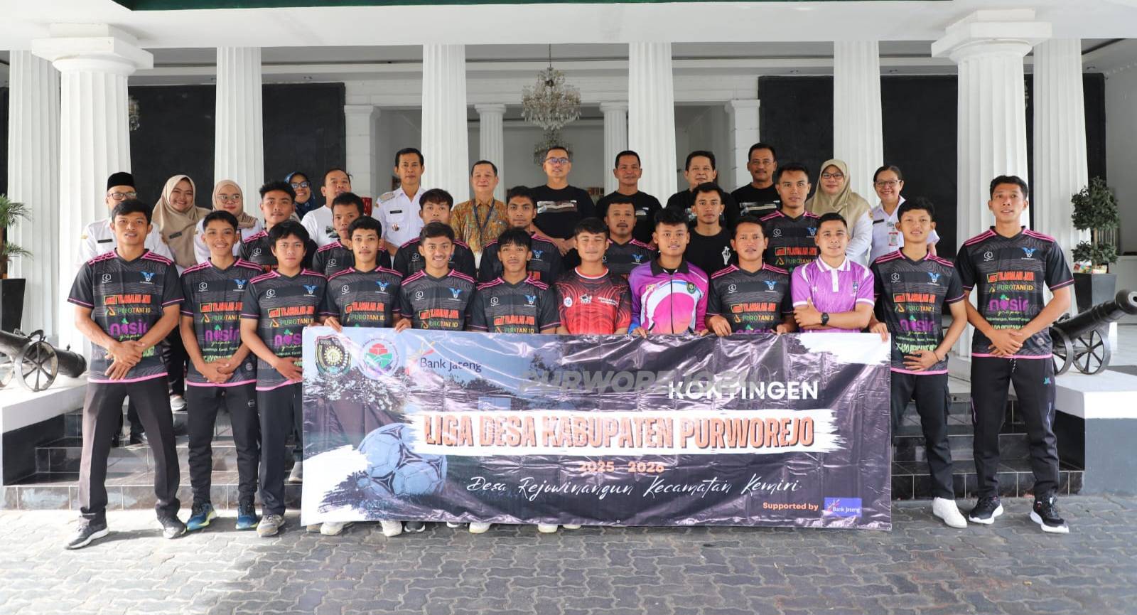 Foto bersama