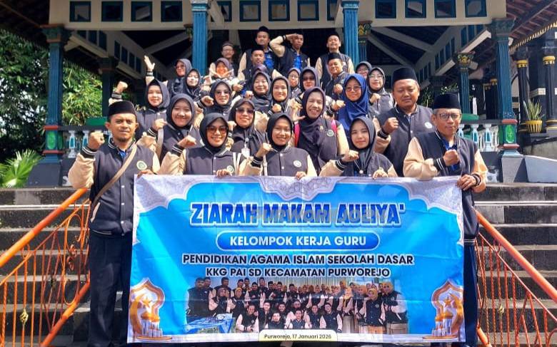 KKG PAI Kecamatan Purworejo