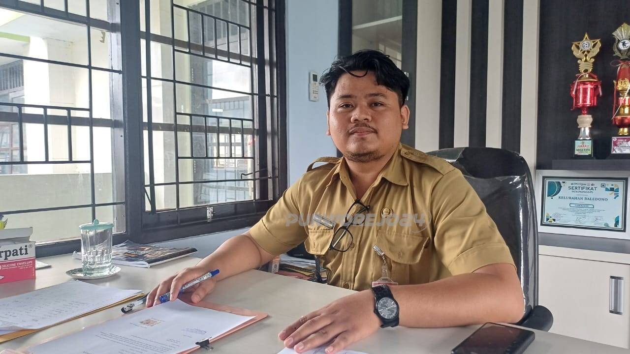 Lurah Baledono, Tsabit Taqiyyuddin,
