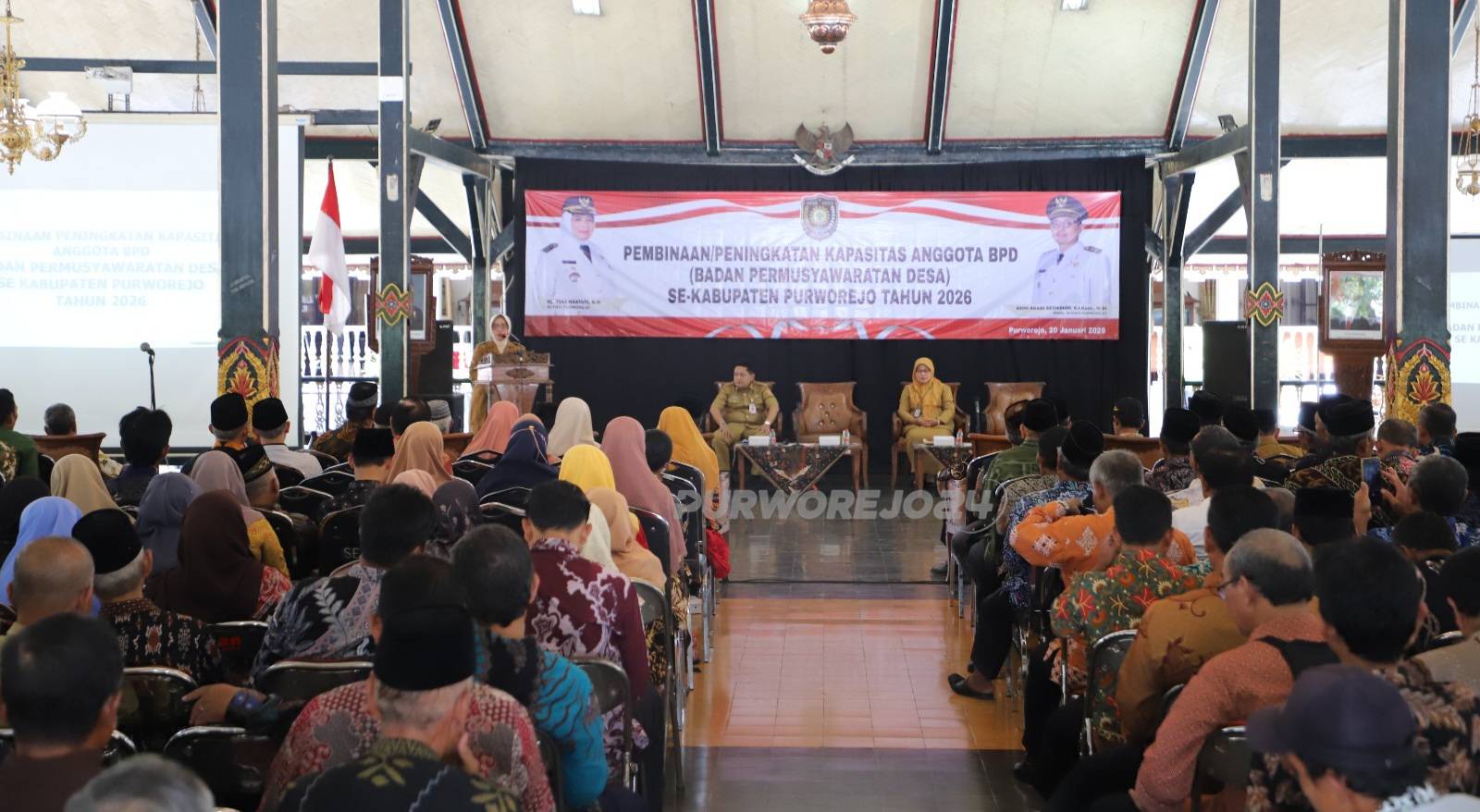 Saat kegiatan