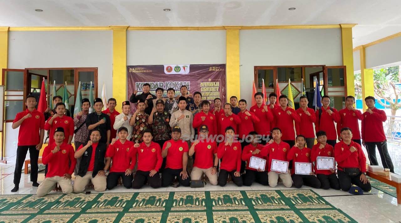 Foto bersama usai kegiatan