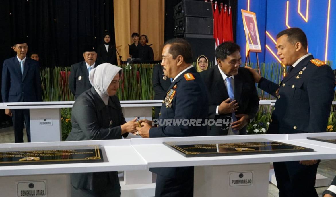 Bupati bersama Kementrian Imigrasi