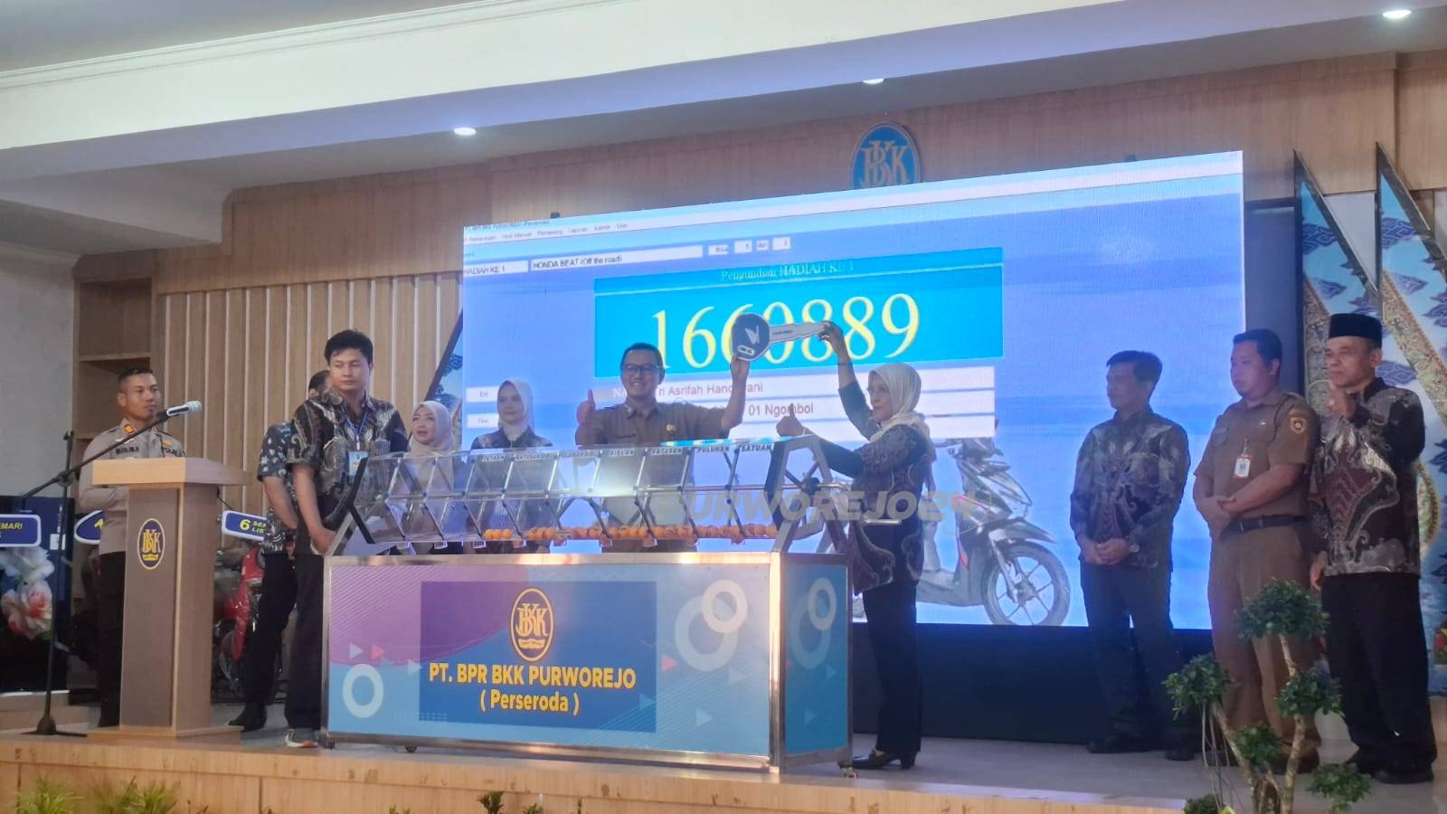 Undian BKK