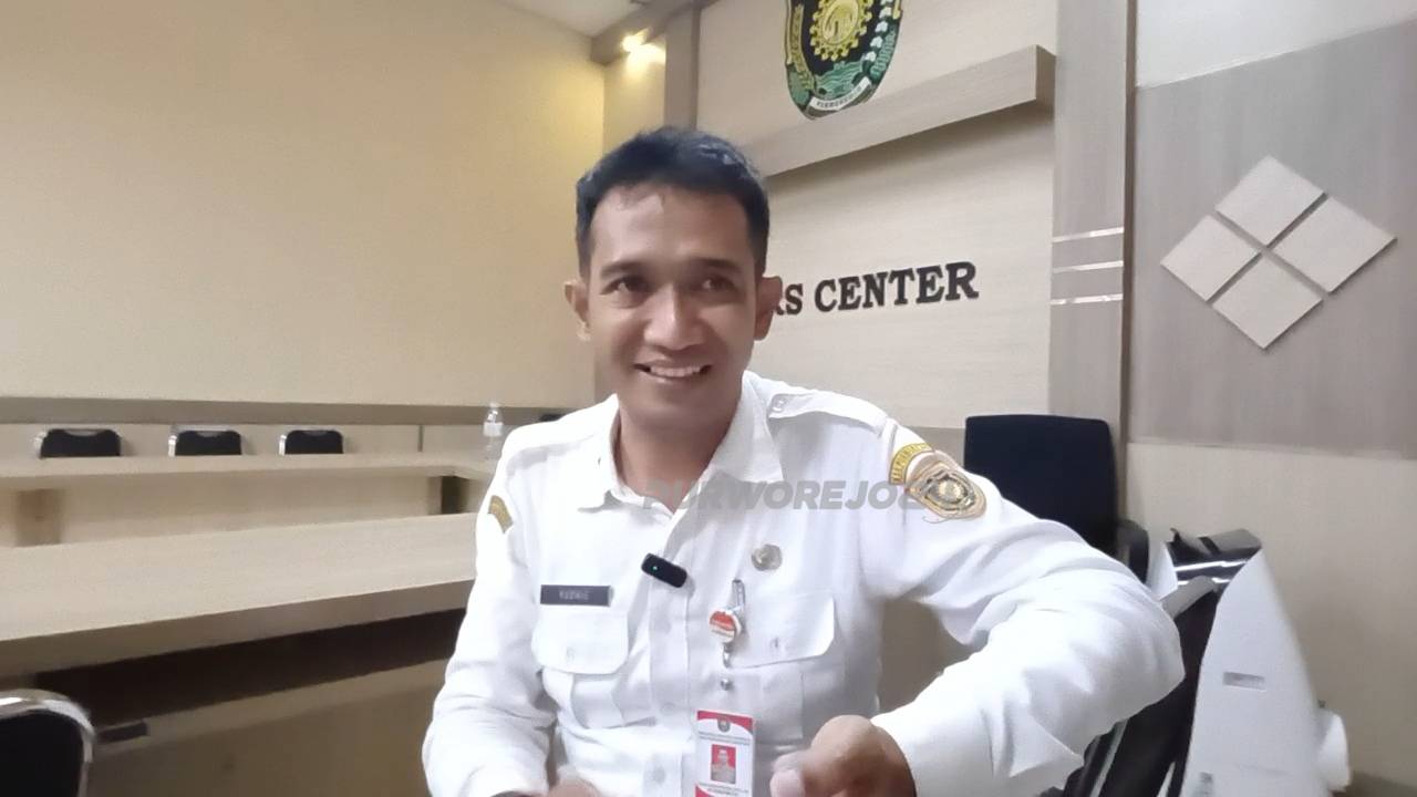 Kepala Dindikbud Kabupaten Purworejo, Yudhie Agung Prihatno, S.STP., M.M,